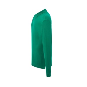 Polo manches longues homme 42