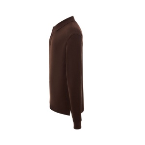 Polo manches longues homme 43
