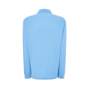 Polo manches longues homme 23