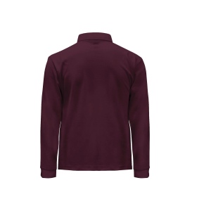 Polo manches longues homme 24