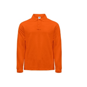Polo manches longues homme 4