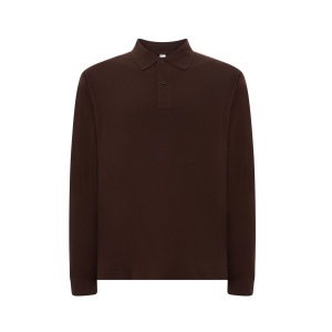 Polo manches longues homme 16