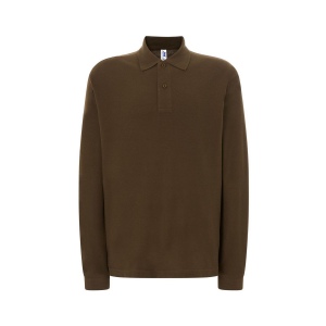 Polo manches longues homme 14