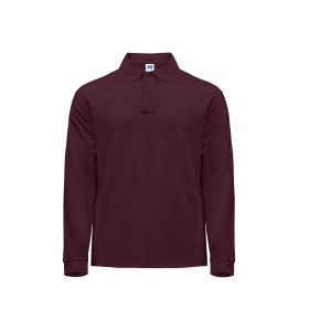 Polo manches longues homme 9