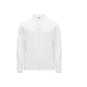 Polo manches longues homme 2