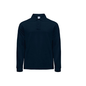 Polo manches longues homme 5