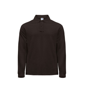 Polo manches longues homme 10