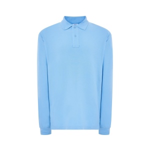 Polo manches longues homme 8
