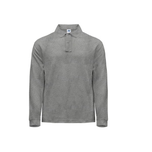 Polo manches longues homme 7