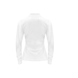 Polo manches longues femme 200 11