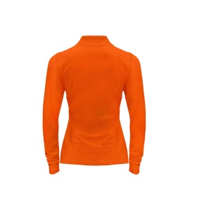 Polo manches longues femme 200 13