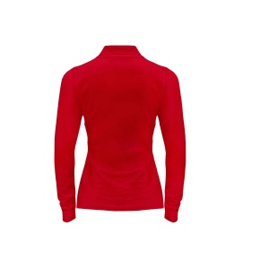 Polo manches longues femme 200 15