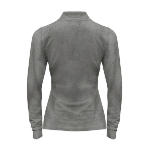 Polo manches longues femme 200 16