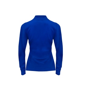 Polo manches longues femme 200 19