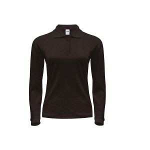 Polo manches longues femme 200 9