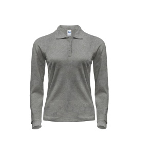 Polo manches longues femme 200 7