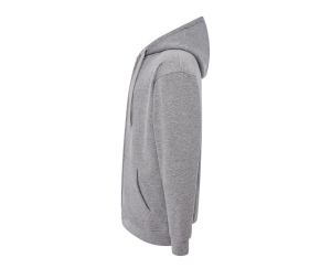 Sweat capuche zippé 18