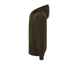 Sweat capuche zippé 19