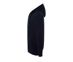 Sweat capuche zippé 16