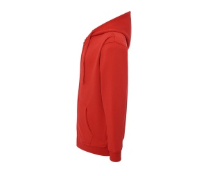 Sweat capuche zippé 17