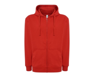 Sweat capuche zippé 4