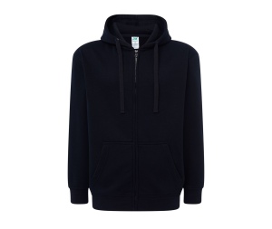 Sweat capuche zippé 3