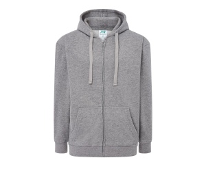 Sweat capuche zippé 5