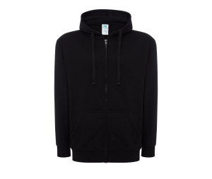 Sweat capuche zippé 2
