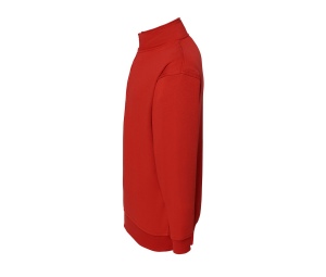 Sweat col zippé 17