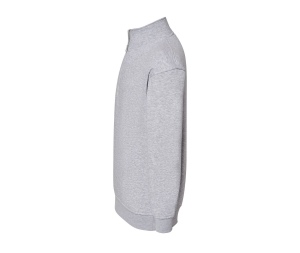 Sweat col zippé 18