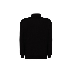 Sweat col zippé 9