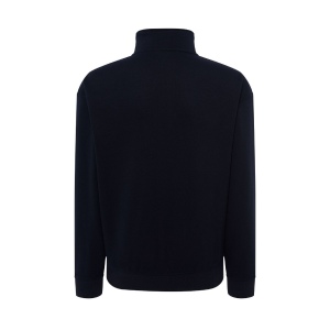 Sweat col zippé 10