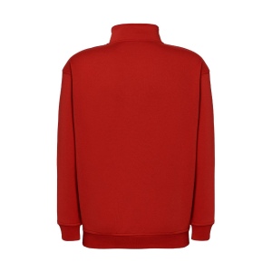 Sweat col zippé 11