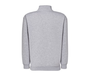 Sweat col zippé 12