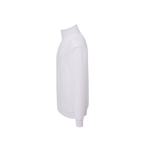 Sweat col zippé 14