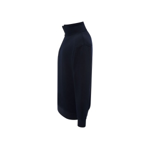 Sweat col zippé 16