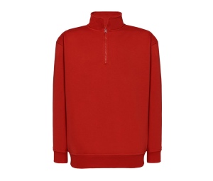 Sweat col zippé 5