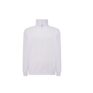 Sweat col zippé 2