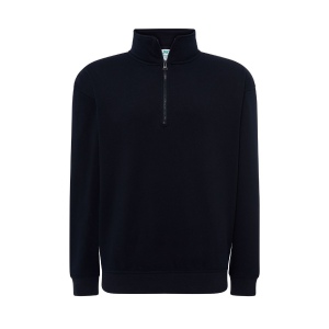 Sweat col zippé 4