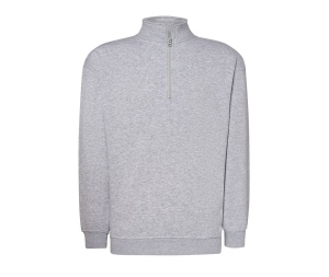 Sweat col zippé 6