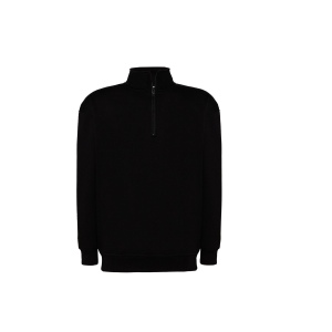 Sweat col zippé 3