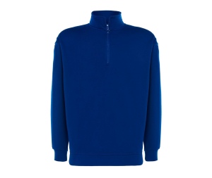 Sweat col zippé 7