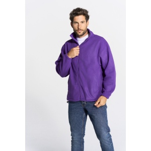 Veste polaire homme