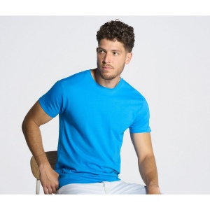 Tee-shirt col rond 160