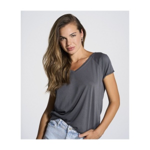 Tee-shirt femme style urbain