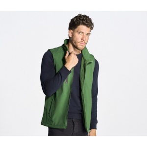 Bodywarmer Softshell