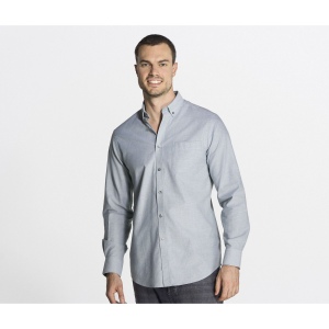 Chemise Oxford homme