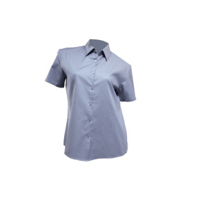 Chemisette Oxford femme 3
