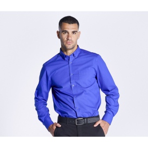 Chemise popeline homme