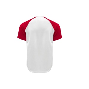 Tee-shirt baseball de sport 8